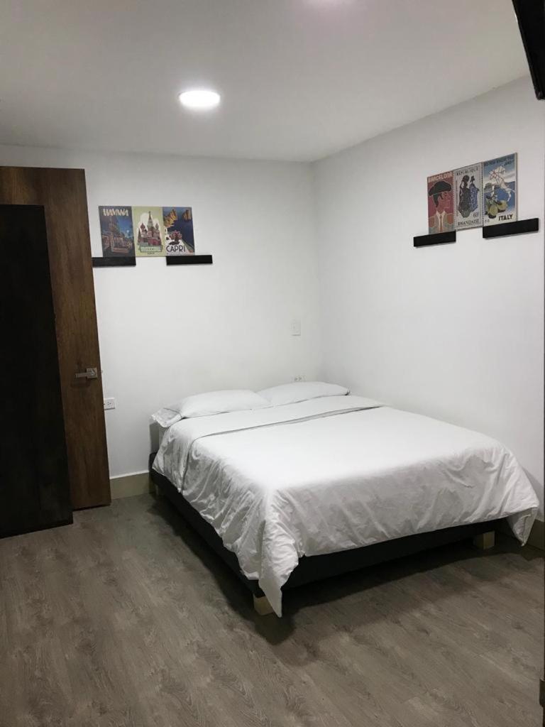 Hotel Saval Jerico Oda fotoğraf