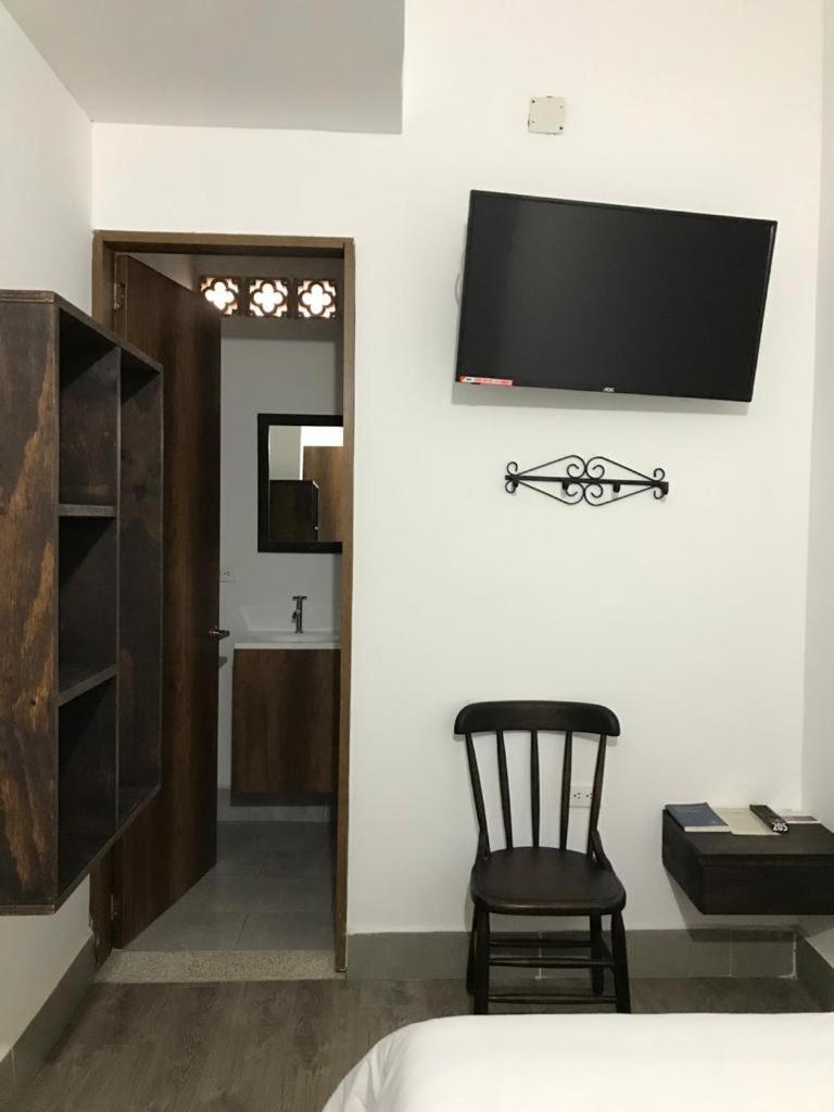Hotel Saval Jerico Oda fotoğraf