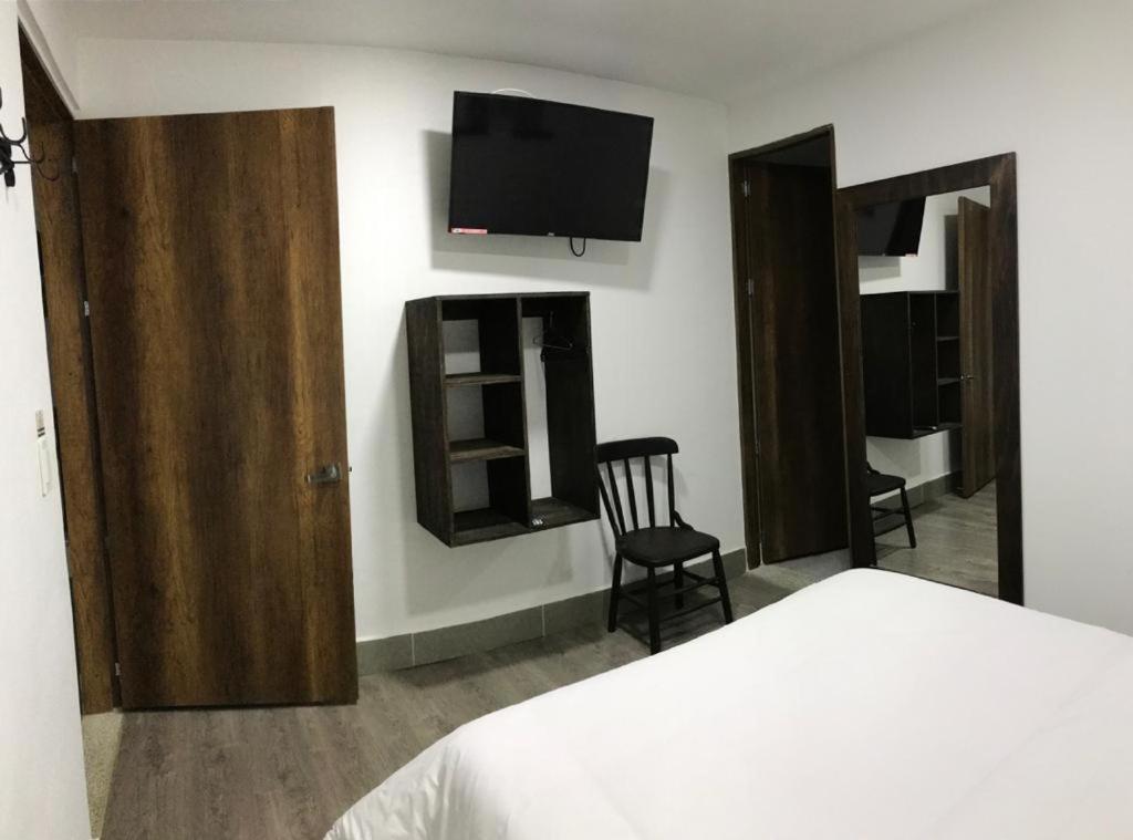 Hotel Saval Jerico Oda fotoğraf