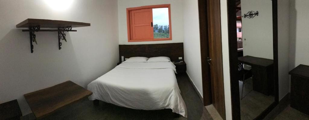 Hotel Saval Jerico Oda fotoğraf