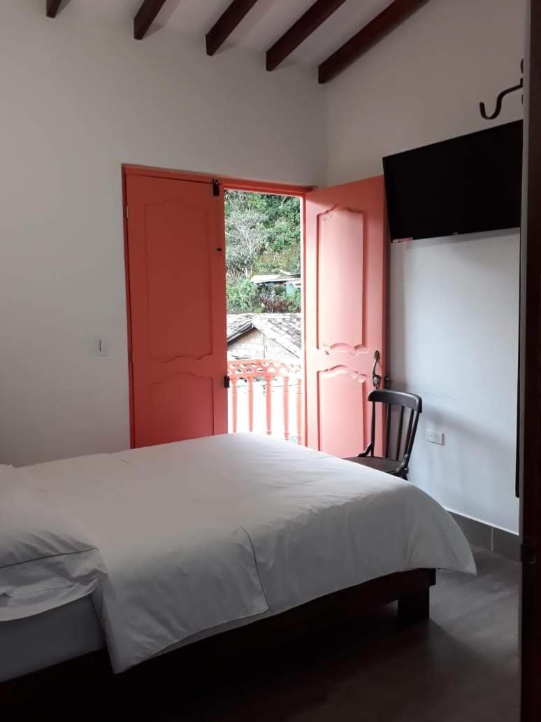 Hotel Saval Jerico Dış mekan fotoğraf