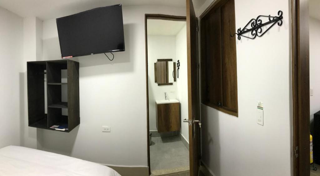 Hotel Saval Jerico Oda fotoğraf