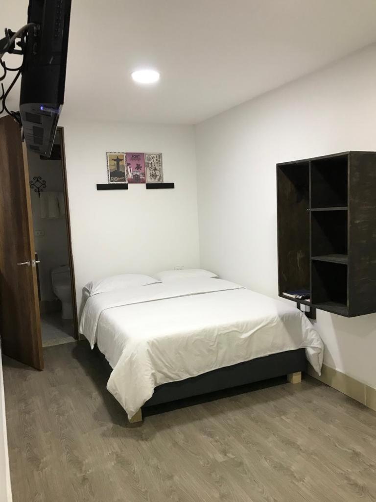 Hotel Saval Jerico Oda fotoğraf