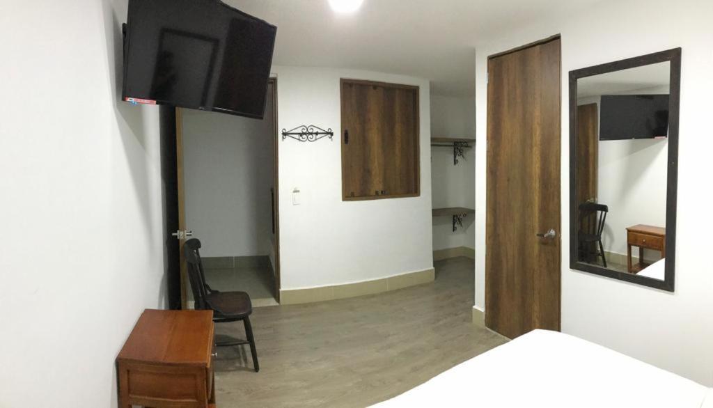 Hotel Saval Jerico Oda fotoğraf