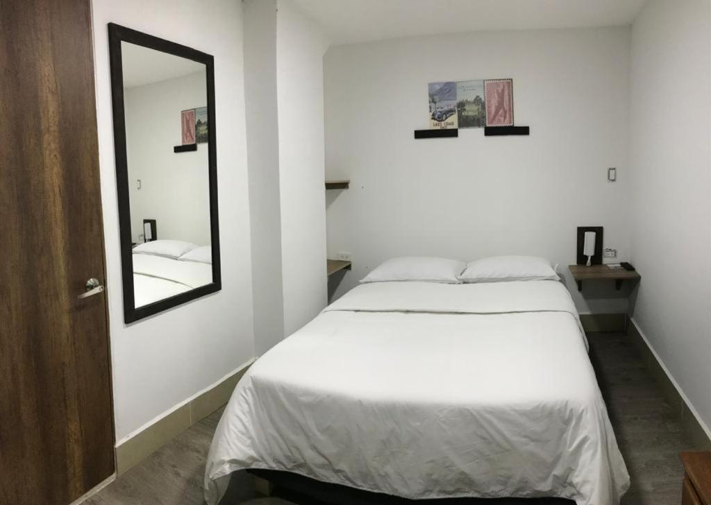 Hotel Saval Jerico Oda fotoğraf