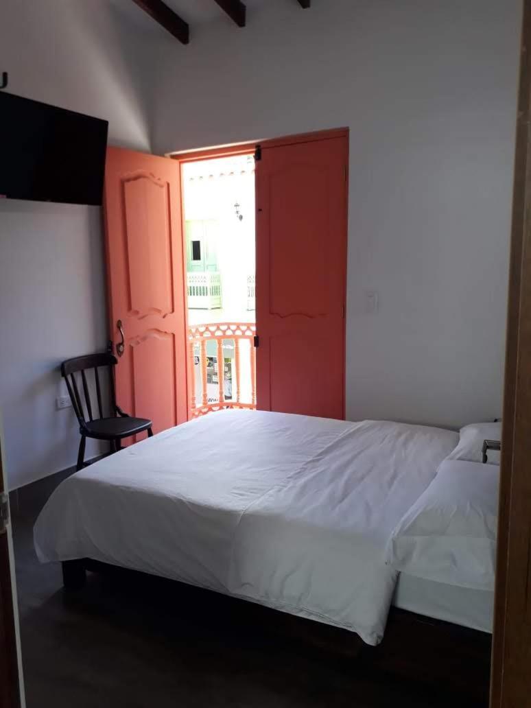 Hotel Saval Jerico Dış mekan fotoğraf
