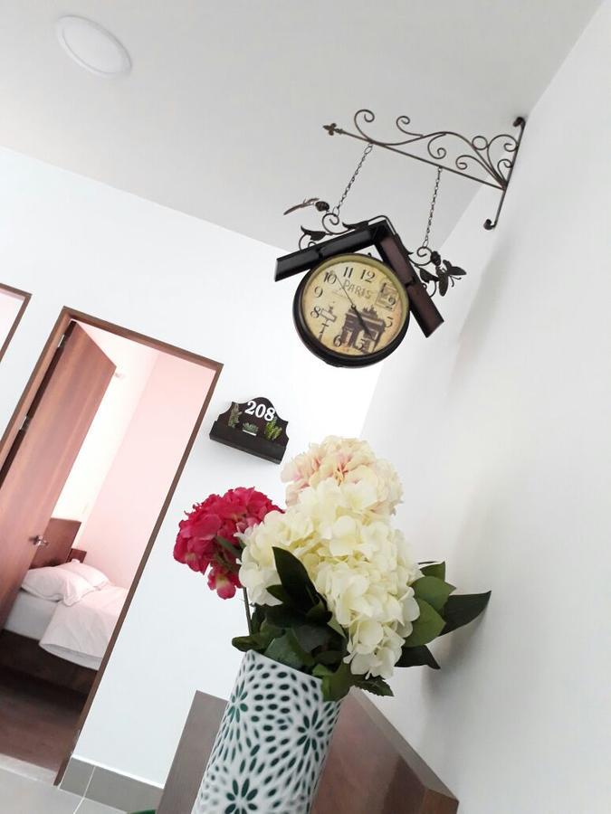 Hotel Saval Jerico Dış mekan fotoğraf