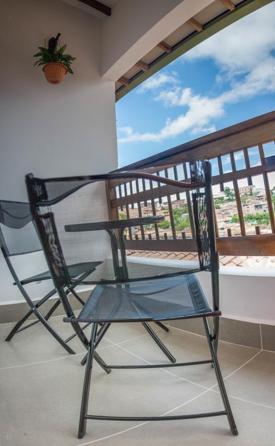 Hotel Saval Jerico Dış mekan fotoğraf