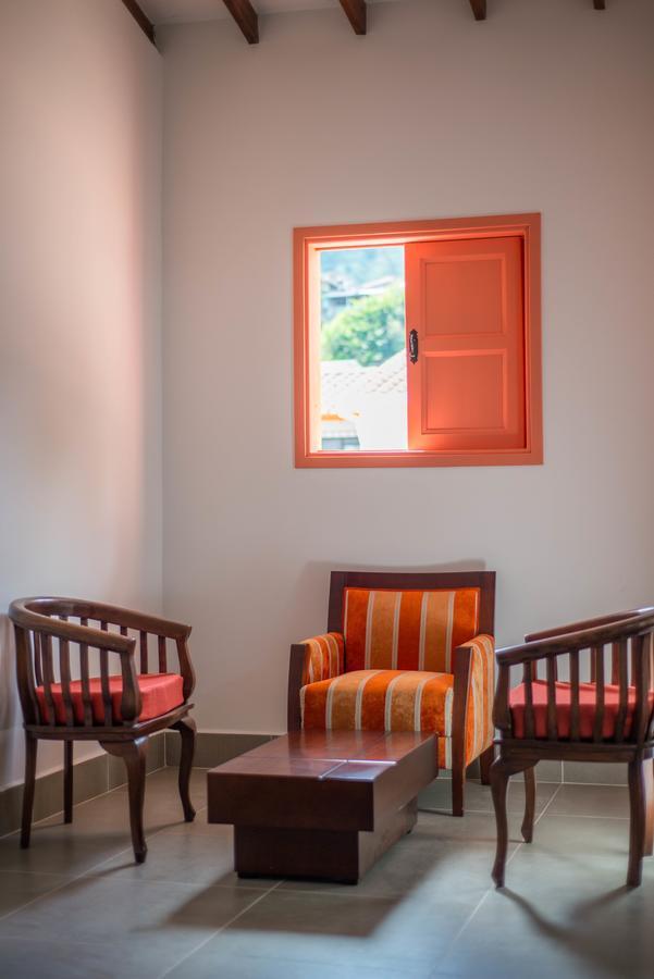 Hotel Saval Jerico Dış mekan fotoğraf