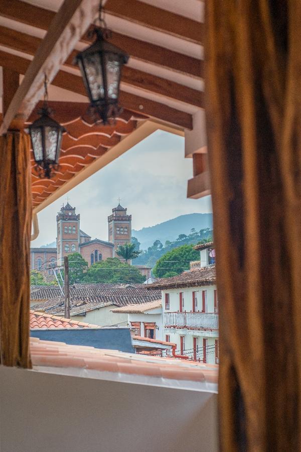Hotel Saval Jerico Dış mekan fotoğraf