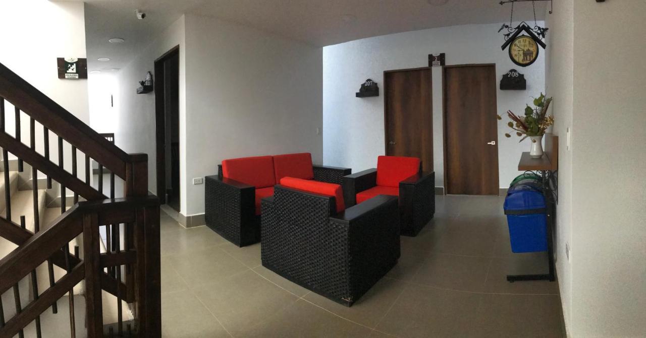 Hotel Saval Jerico Dış mekan fotoğraf