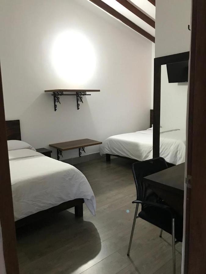 Hotel Saval Jerico Dış mekan fotoğraf