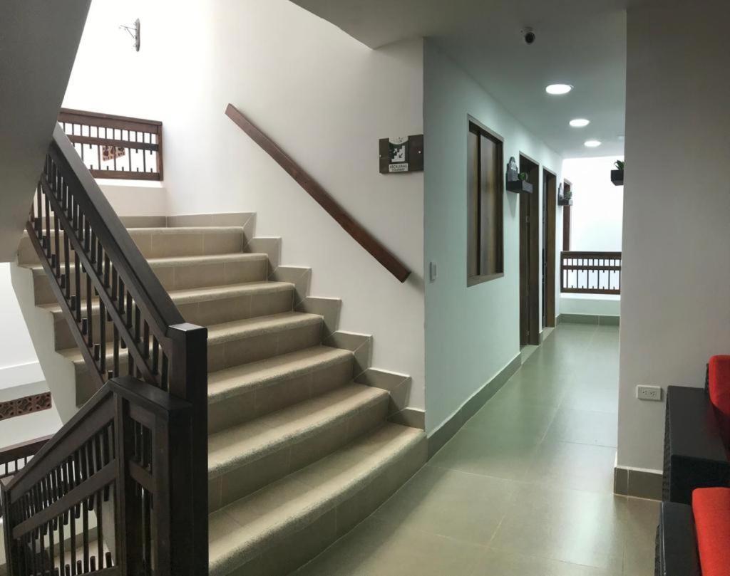 Hotel Saval Jerico Dış mekan fotoğraf