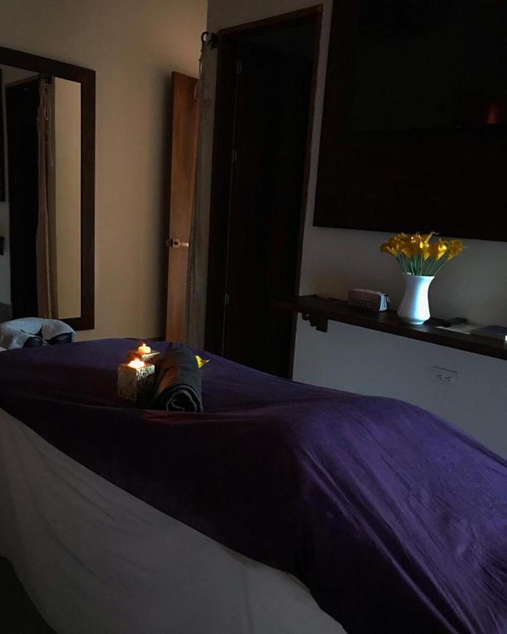 Hotel Saval Jerico Dış mekan fotoğraf