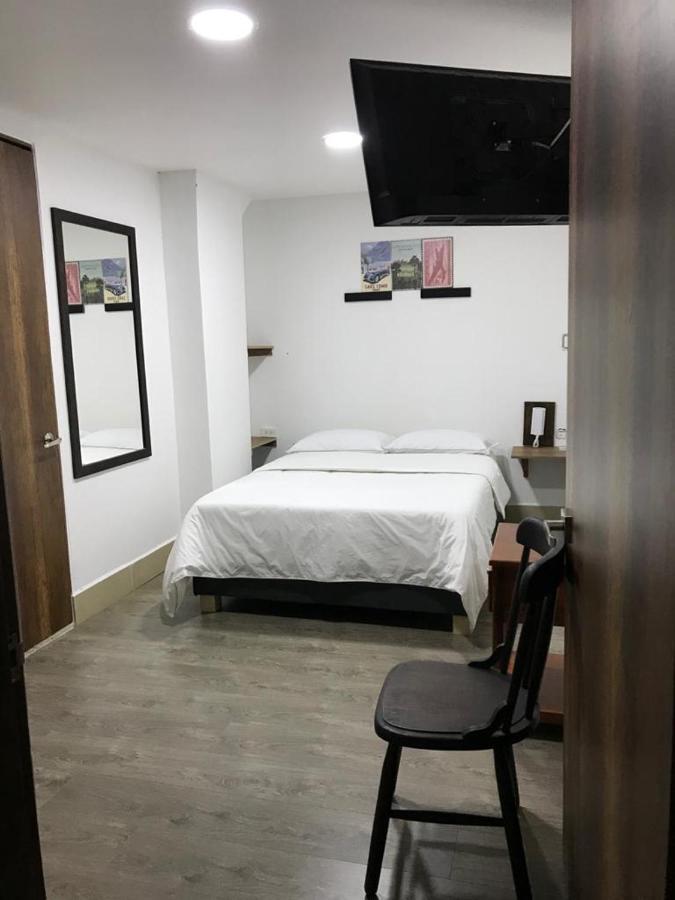 Hotel Saval Jerico Dış mekan fotoğraf