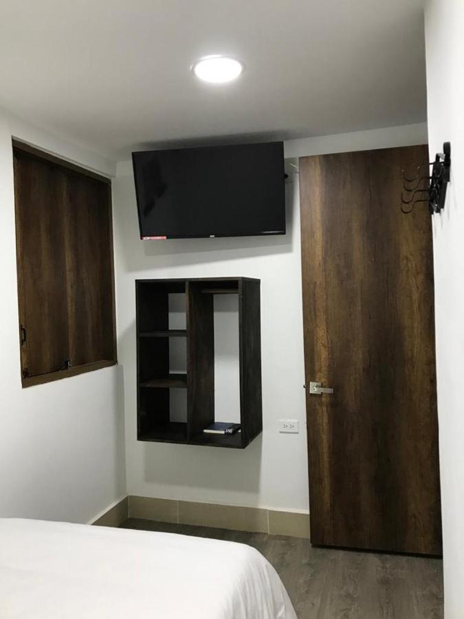 Hotel Saval Jerico Dış mekan fotoğraf