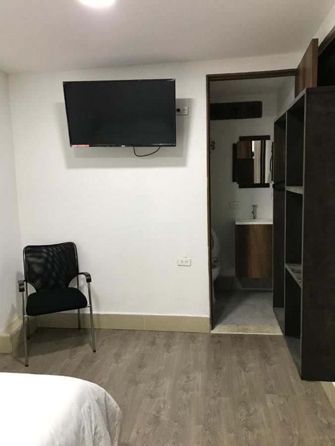 Hotel Saval Jerico Dış mekan fotoğraf